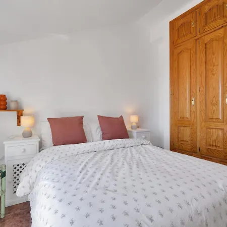 Hotel Casa Estilo Andaluza Cerca Del Centro Y El Mar - Casa Angeles