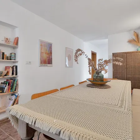 Casa Estilo Andaluza Cerca Del Centro Y El Mar - Casa Angeles